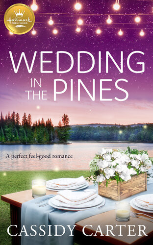 Wedding In The Pines Cassidy Carter