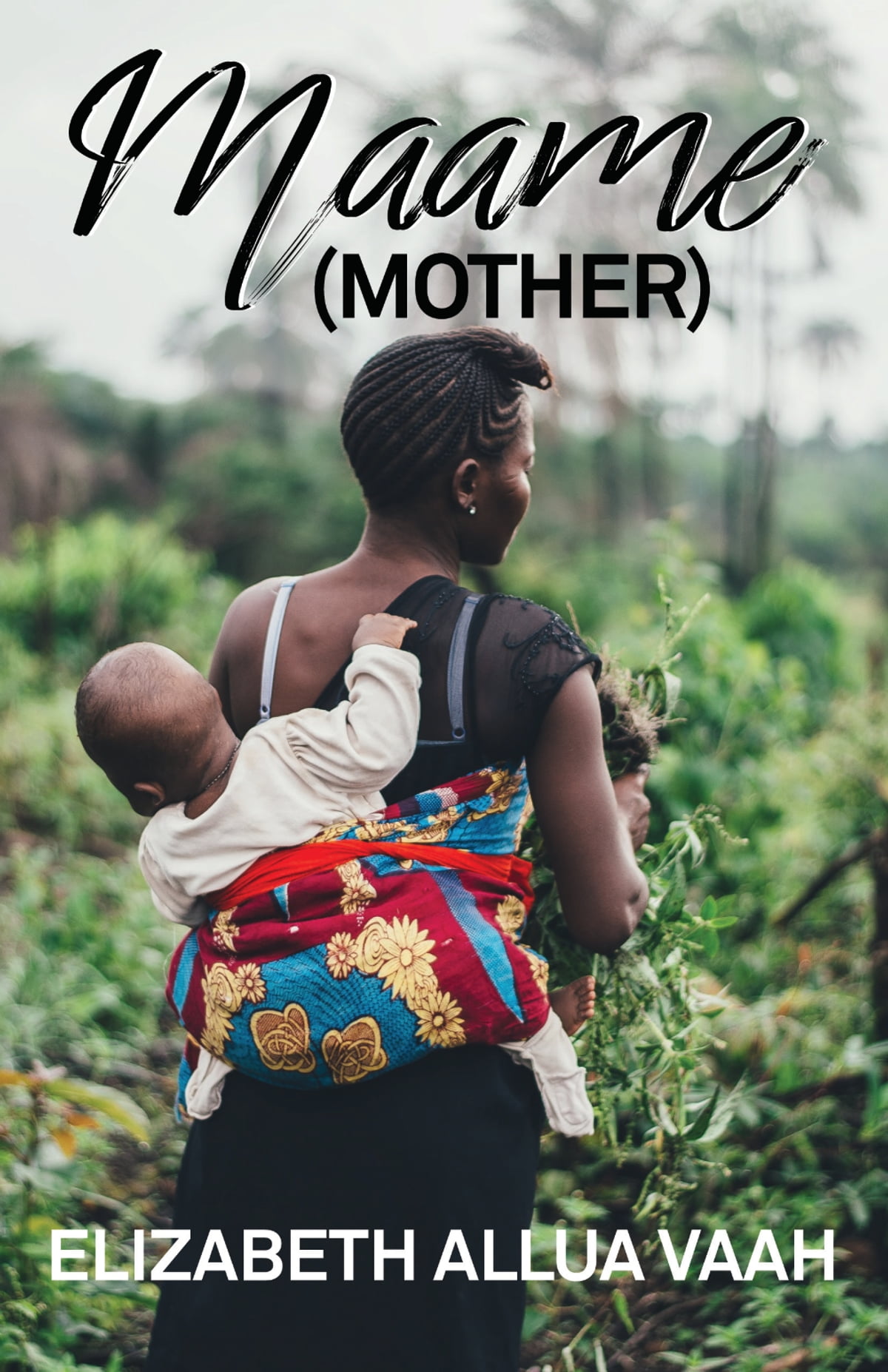 Maame Mother Elizabeth Allua Vaah