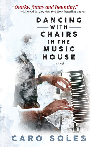 Dancing With Chairs In The Music House Caro Soles