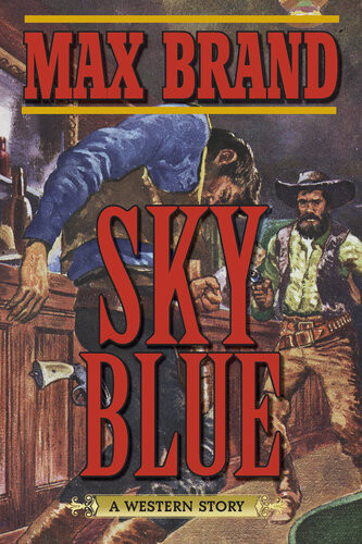 Sky Blue Max Brand