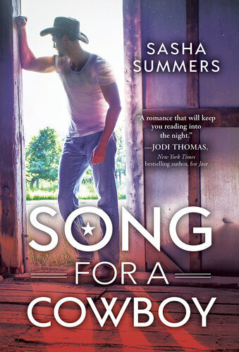 Song For A Cowboy Sasha Summers