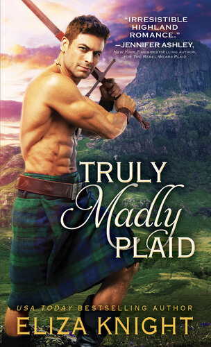 Truly Madly Plaid Eliza Knight