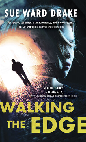 Walking The Edge Sue Ward Drake