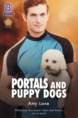 Portals And Puppy Dogs Amy Lane