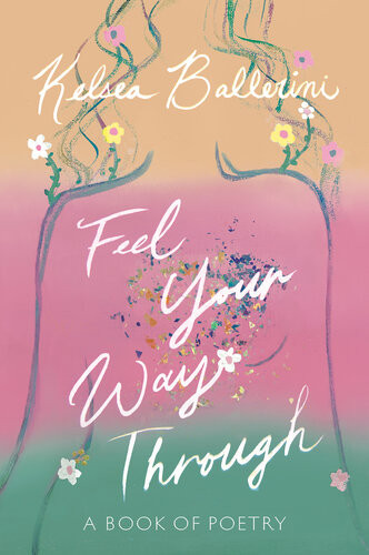 Feel Your Way Through A Book Of Poetry Kelsea Ballerini