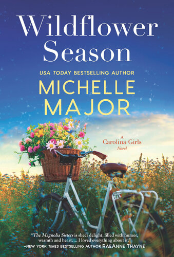 Wildflower Season Michelle Major