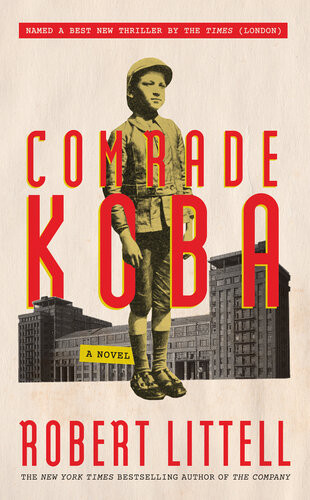 Comrade Koba A Novel Robert Littell