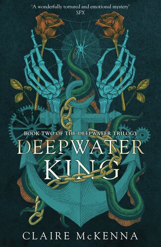 Deepwater King Claire Mckenna
