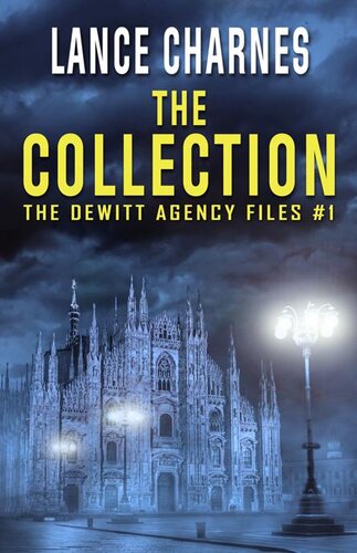 The Collection Lance Charnes