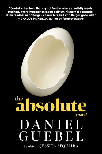 The Absolute Daniel Guebel