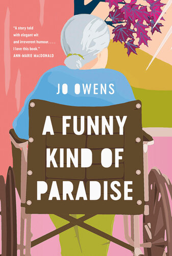 A Funny Kind Of Paradise Jo Owens