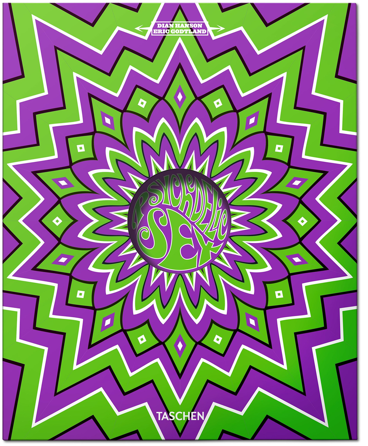 Psychedelic Sex Sew Eric Godtlan Paul Krassner Dian Hanson