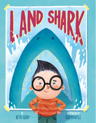 Land Shark Beth Ferry