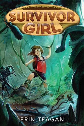 Survivor Girl Erin Teagan
