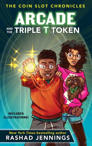 Arcade And The Triple T Token Rashad Jennings