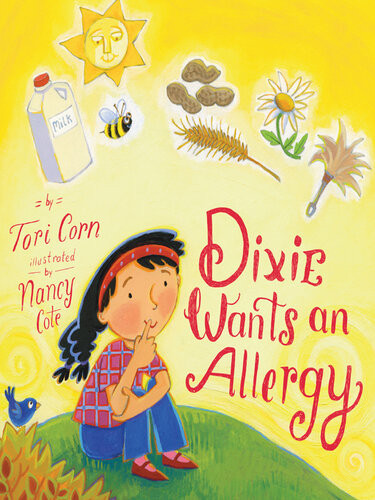 Dixie Wants An Allergy Tori Corn