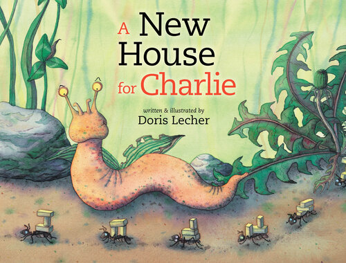 A New House For Charlie Doris Lecher
