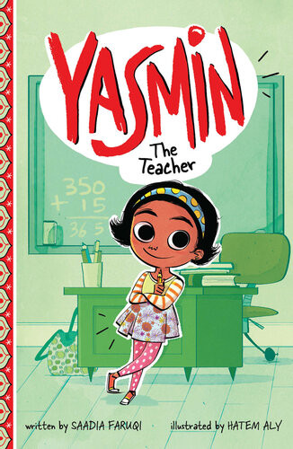 Yasmin The Teacher Saadia Faruqi