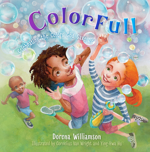 Colorfull Dorena Williamson