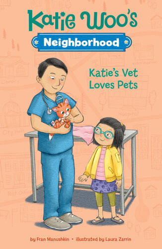 Katies Vet Loves Pets Fran Manushkin