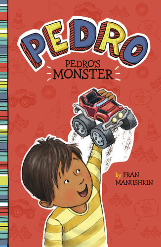 Pedros Monster Fran Manushkin