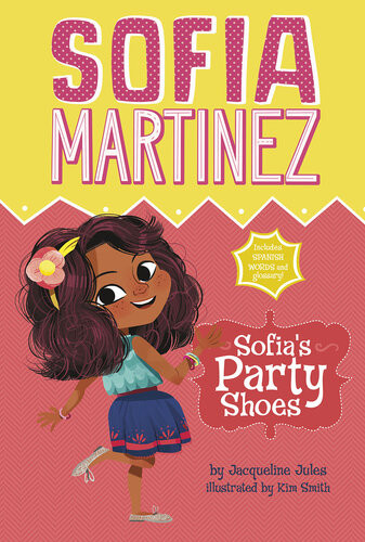 Sofias Party Shoes Jacqueline Jules