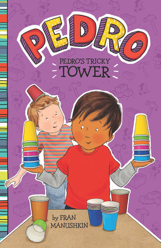 Pedros Tricky Tower Fran Manushkin