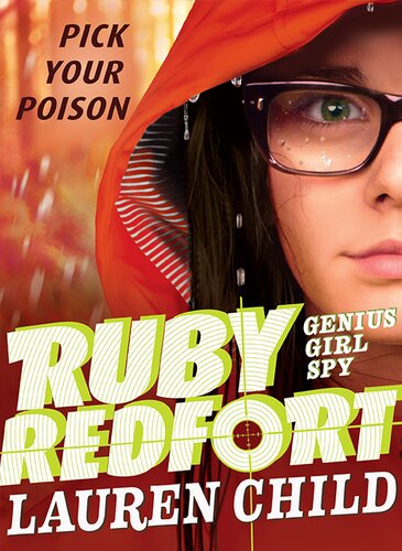 Ruby Redfort Pick Your Poison Lauren Child