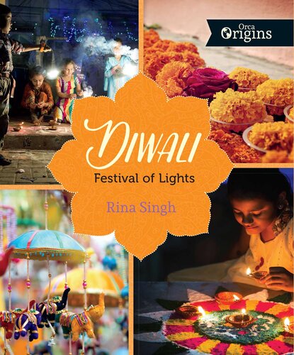 Diwali Festival Of Lights Rina Singh