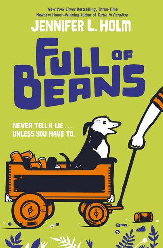 Full Of Beans Jennifer L Holm