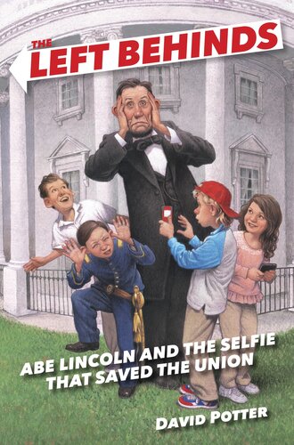 Abe Lincoln And The Selfie That Saved The Union David Potter