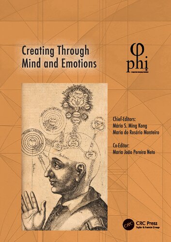 Creating Through Mind And Emotions Mrio S Ming Kong Maria Do Rosrio Monteiro