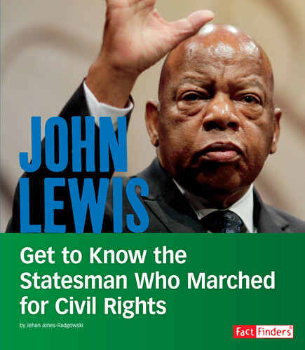 John Lewis Get To Know The Statesman Who Marched For Civil Rights Jehan Jonesradgowski