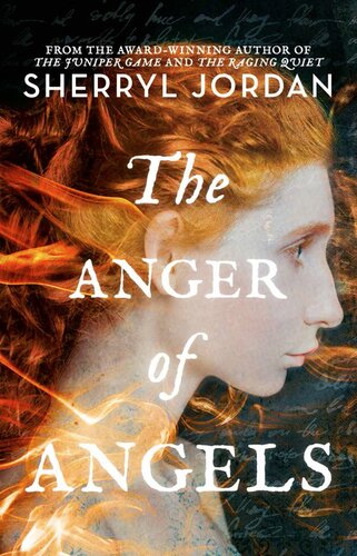 The Anger Of Angels Sherryl Jordan