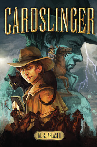 Cardslinger M G Velasco