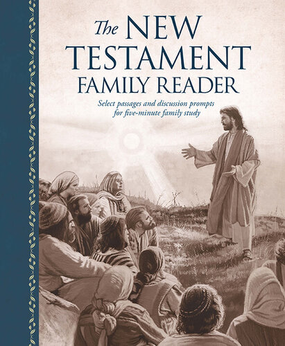 The New Testament Family Reader Tyler Mckellar