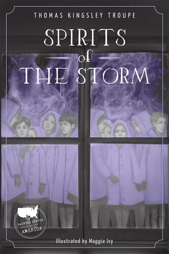 Spirits Of The Storm Thomas Kingsley Troupe