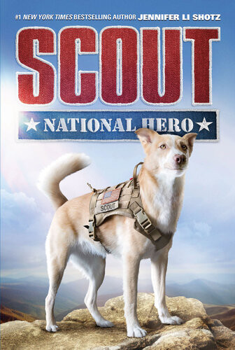 Scout National Hero Jennifer Li Shotz