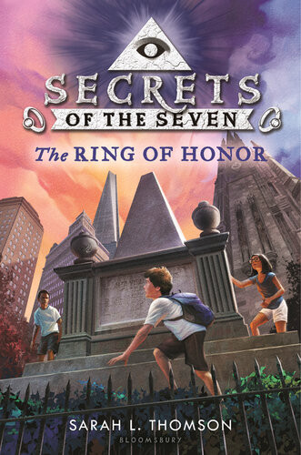 The Ring Of Honor Sarah L Thomson
