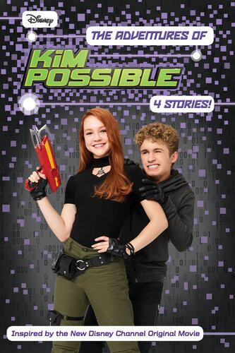 The Adventures Of Kim Possible Disney Books