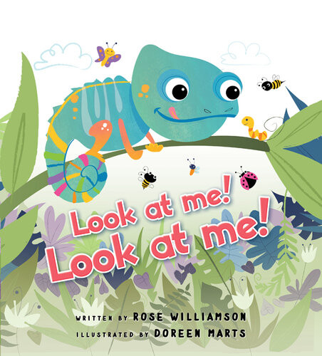 Look At Me Look At Me Rose Williamson