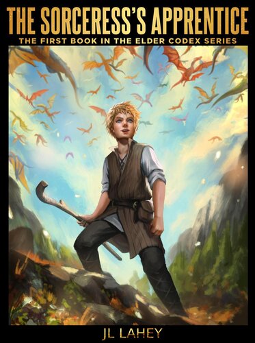 The Sorceresss Apprentice Jl Lahey