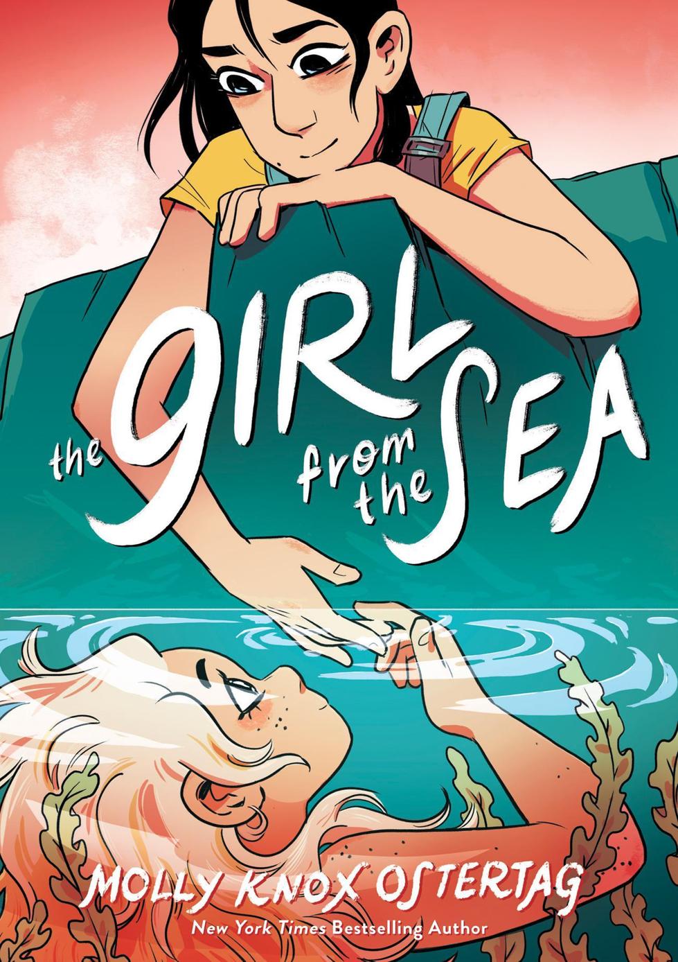 The Girl From The Sea Molly Knox Ostertag