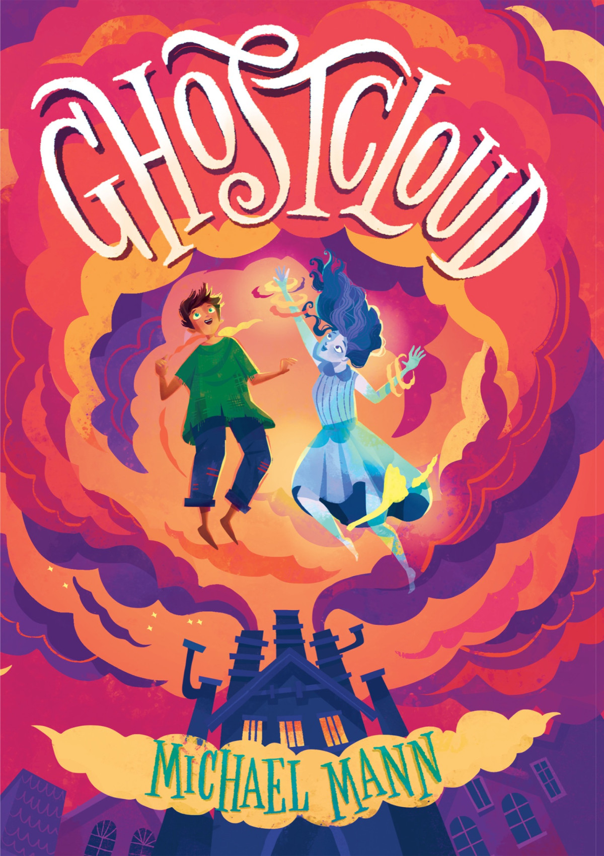 Ghostcloud Michael Mann