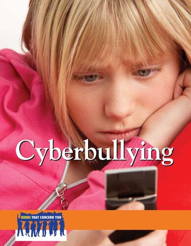 Cyberbullying Tamara L Roleff