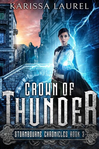 Crown Of Thunder Karissa Laurel