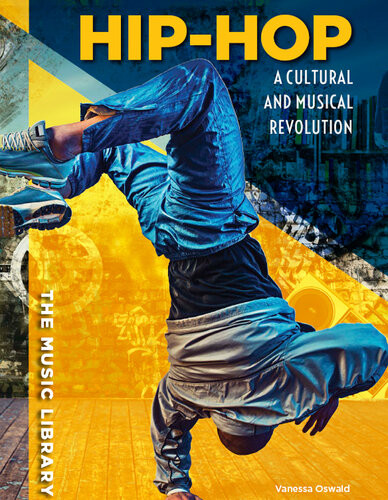 Hiphop A Cultural And Musical Revolution Vanessa Oswald