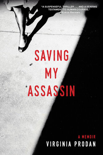 Saving My Assassin Virginia Prodan