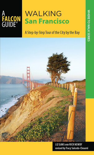 Walking San Francisco Tracy Salcedo