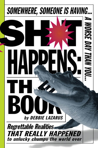 Sht Happens Deborah Lazarus